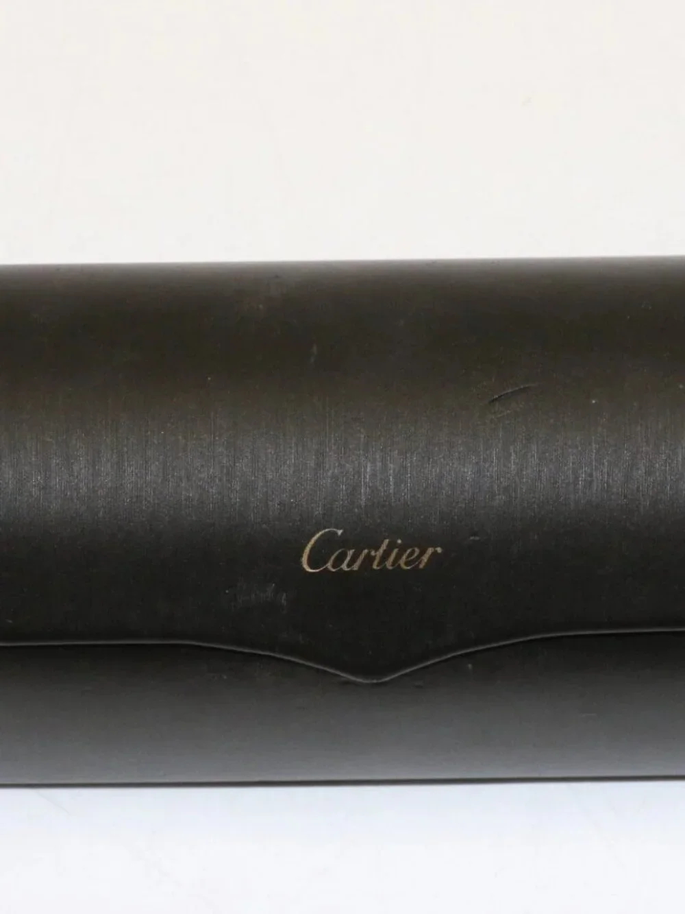 Cartier Panthère De Cartier Eyeglasses CT0032RS 001 60-18-130 *READ*